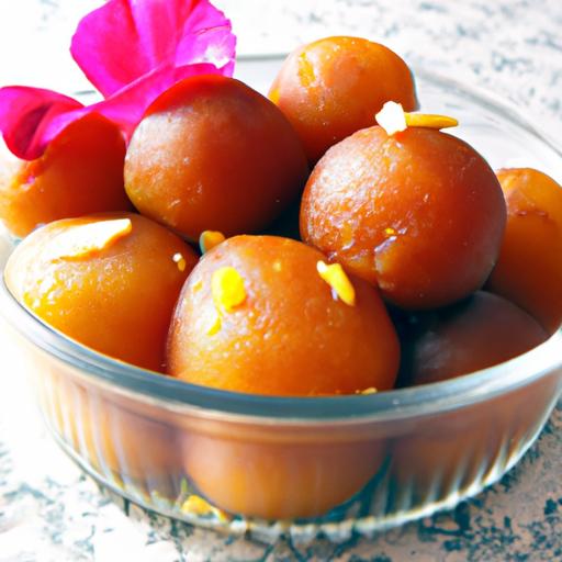 gulab jamoon