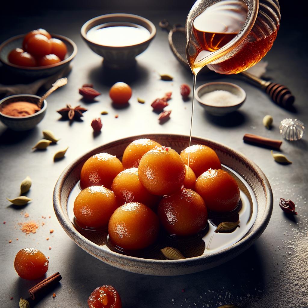 Gulab Jamun