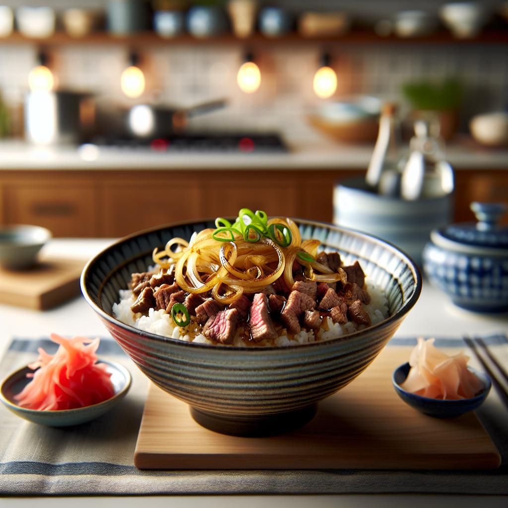 Gyudon