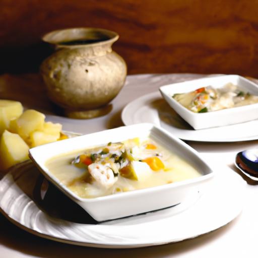 haddock chowder