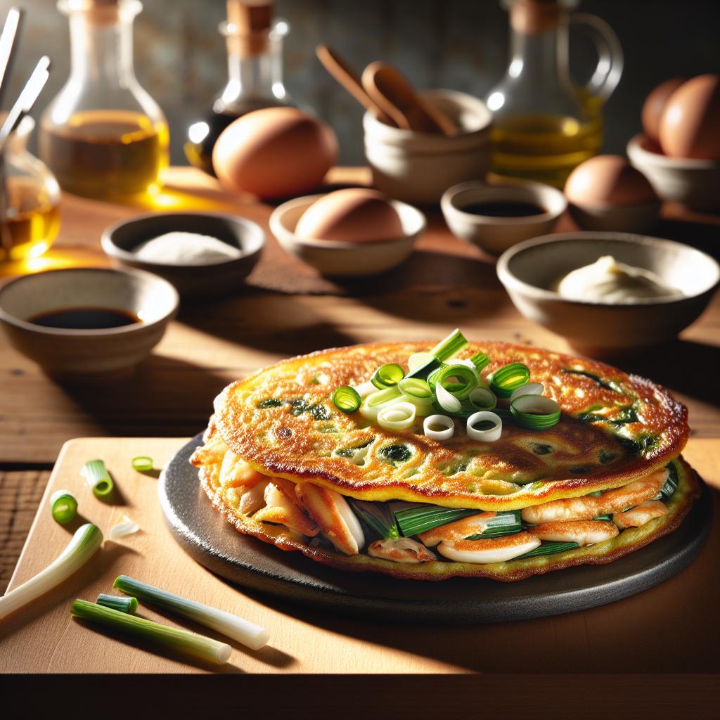 Haemul Pajeon