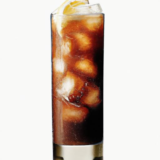 Haifa Coffee Fizz