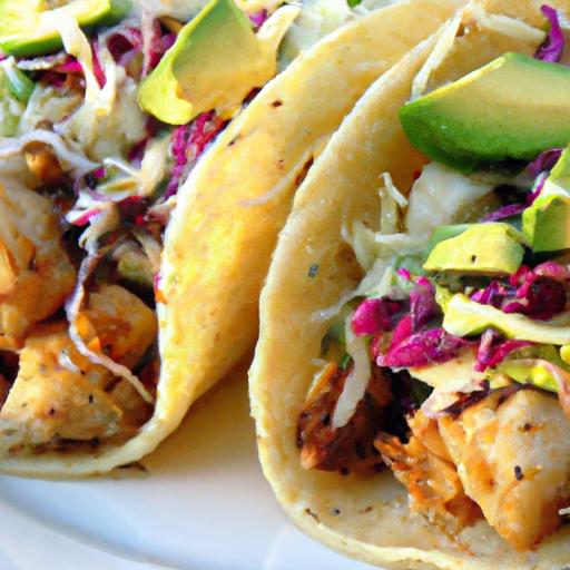 halibut tacos