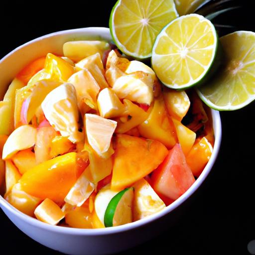 Hawaiian Fruit Salad