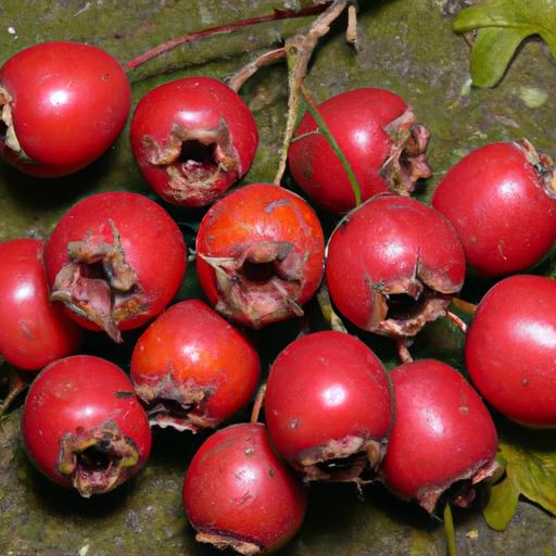 hawthorn berry juice