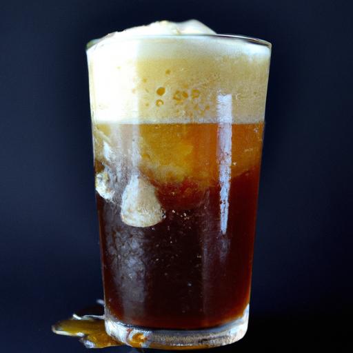 hefeweizen honey coffee