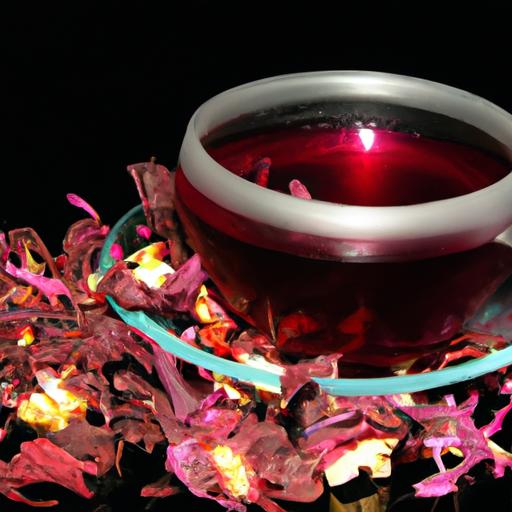 hibiscus tea