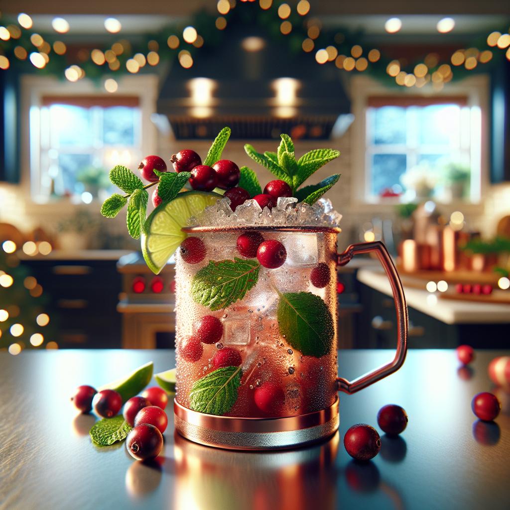 Holiday Mule