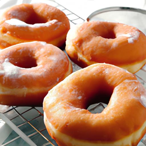 Homemade Doughnuts