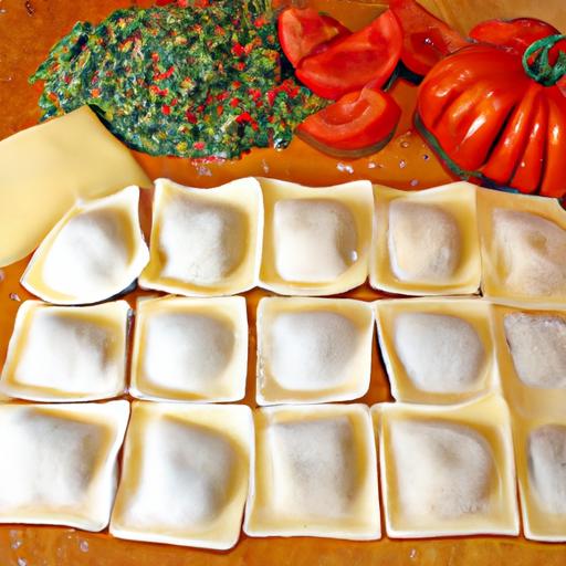 Homemade Ravioli