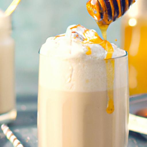 Honey Milkshake