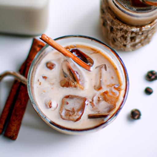 Horchata Cold Brew