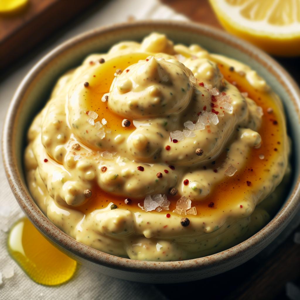 horseradish cream sauce