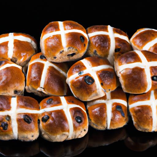 Hot Cross Buns