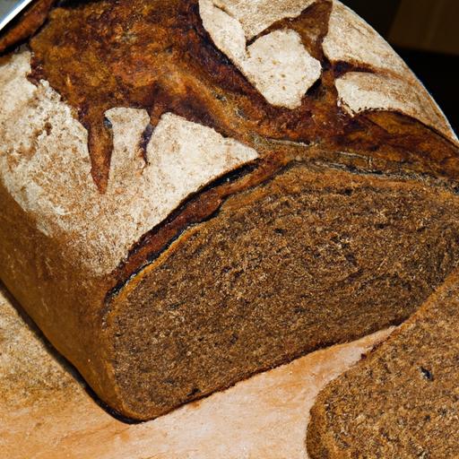 Hot Spring Rye Bread