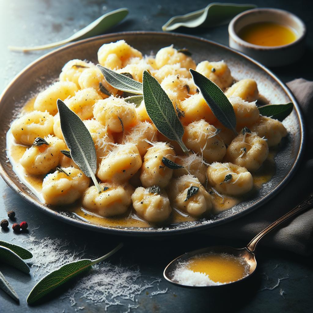 housemade ricotta gnocchi