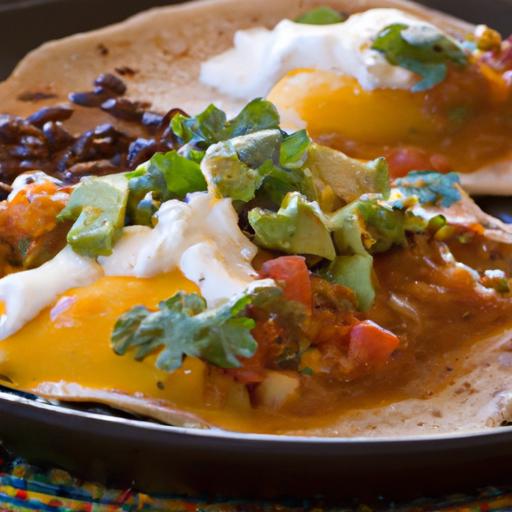 huevos rancheros