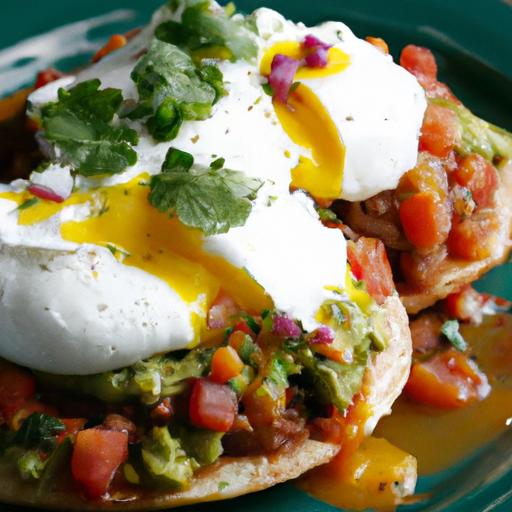 huevos rancheros eggs benedict