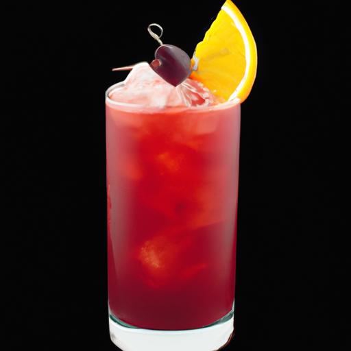 Hurricane Cocktail