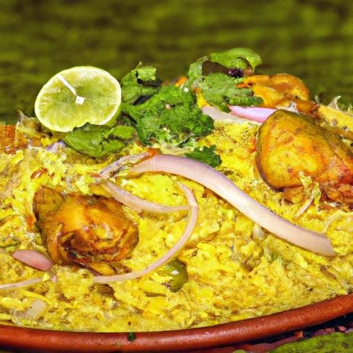 hyderabadi biryani