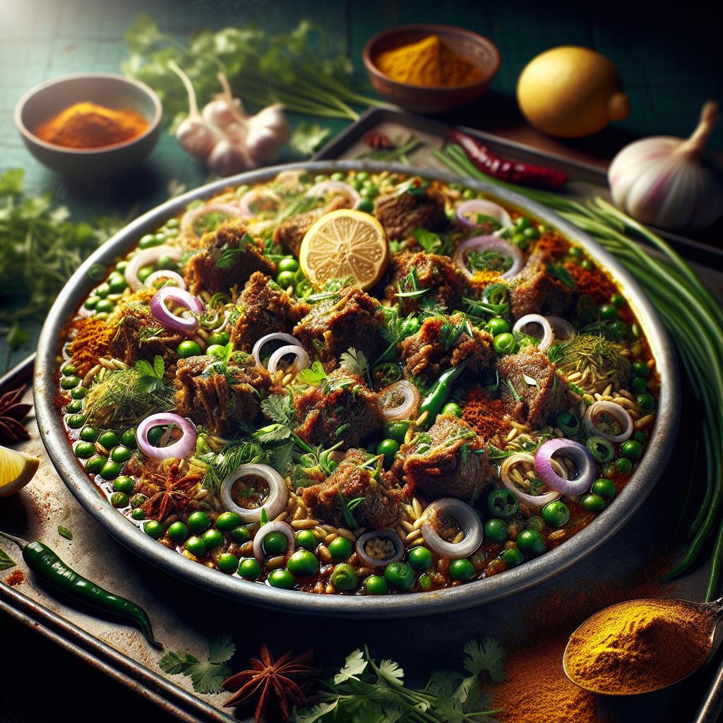 Hyderabadi Haleem