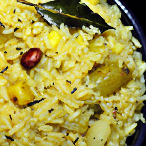 hyderabadi khichdi