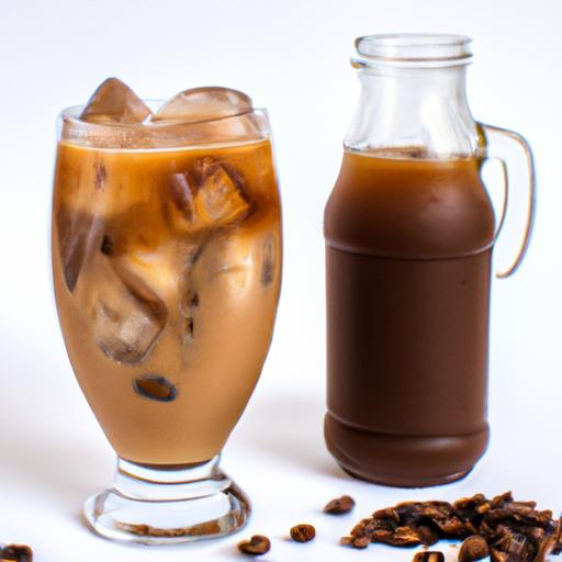 Ice Wine Iced Coffee