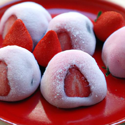 ichigo daifuku