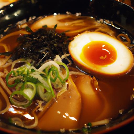 Iekei Ramen