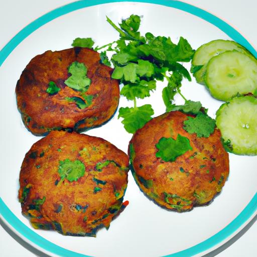 indian aloo tikki