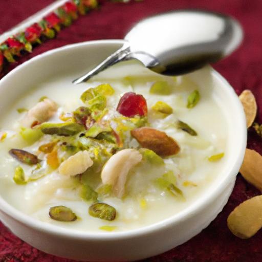 Indian Kheer