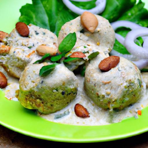 Indian Malai Kofta