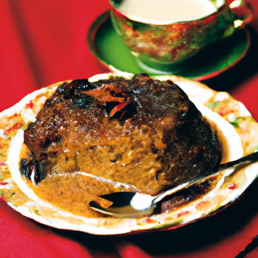 indian pudding