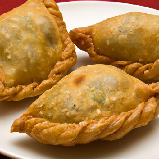 indian samosas