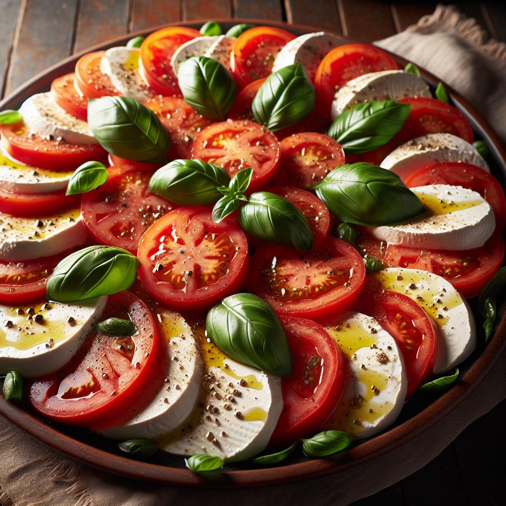 Insalata Caprese