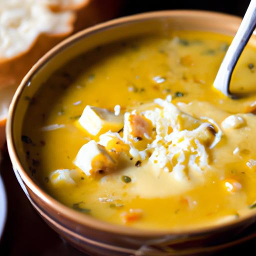 ipa beer cheese soup