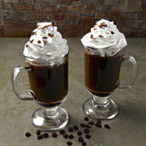 irish coffee