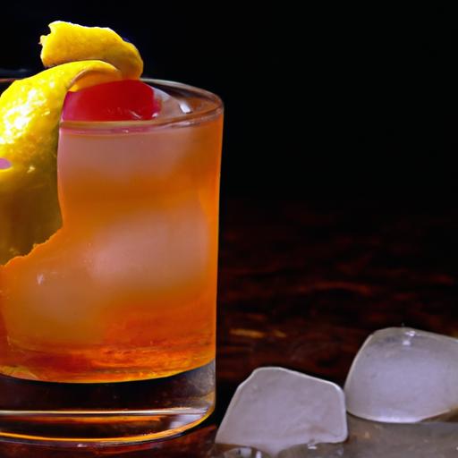 Irish Old Fashioned