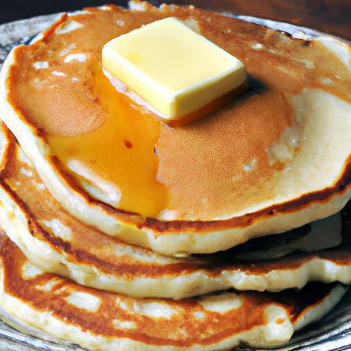 irish pancakes