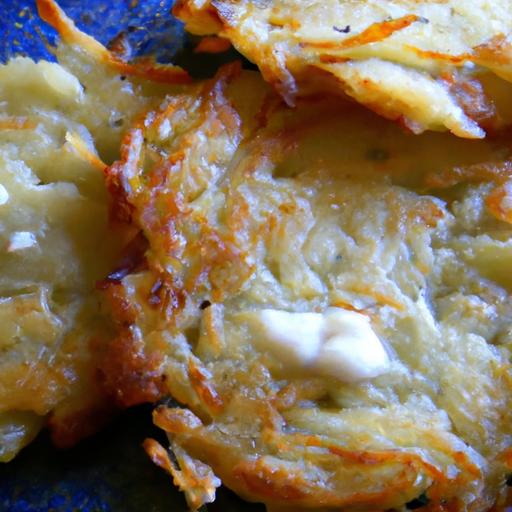 irish potato pancakes