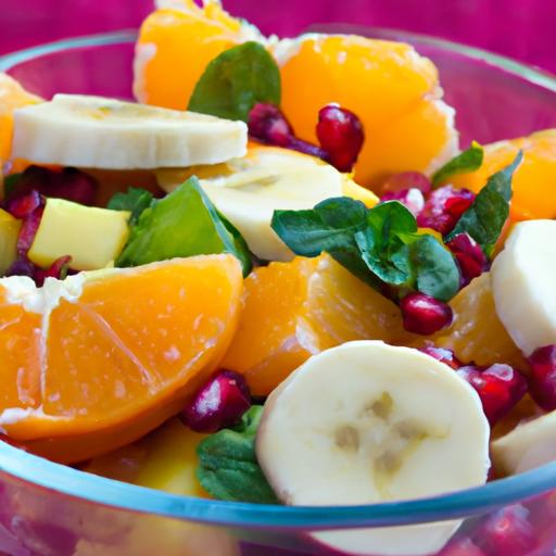 israeli fruit salad