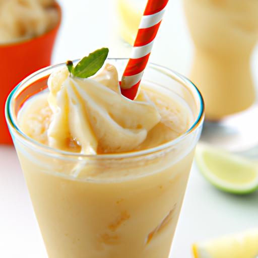 israeli melon coffee cooler