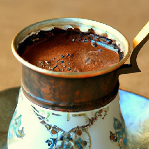 israeli turkish coffee