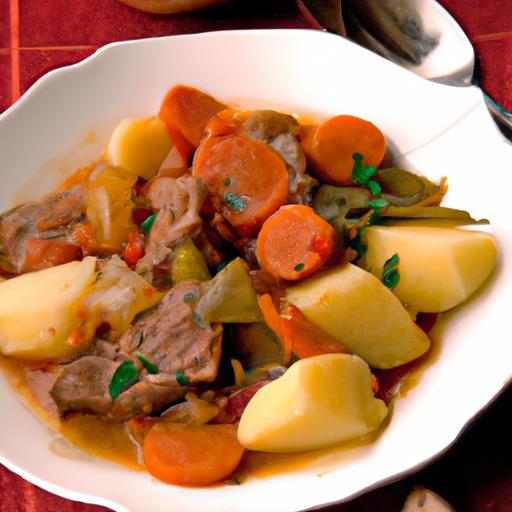 istrian stew