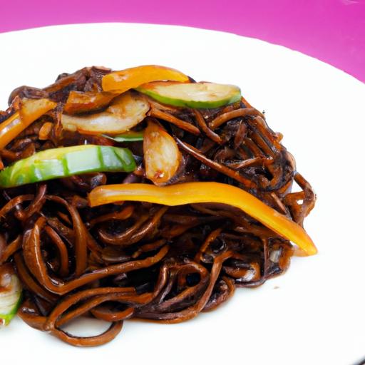 Jajangmyeon