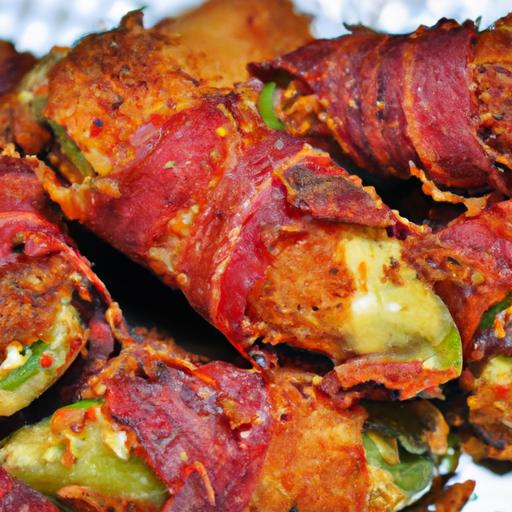 jalapeño poppers