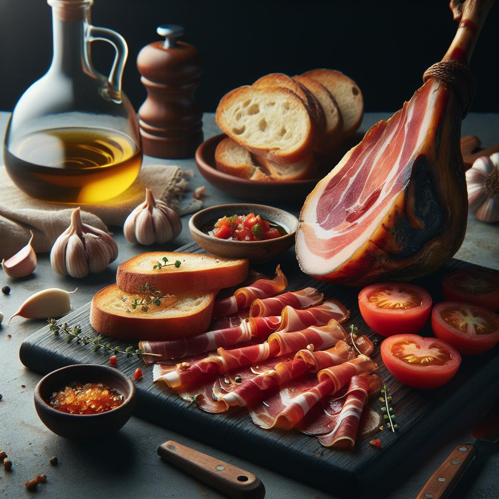 jamon iberico