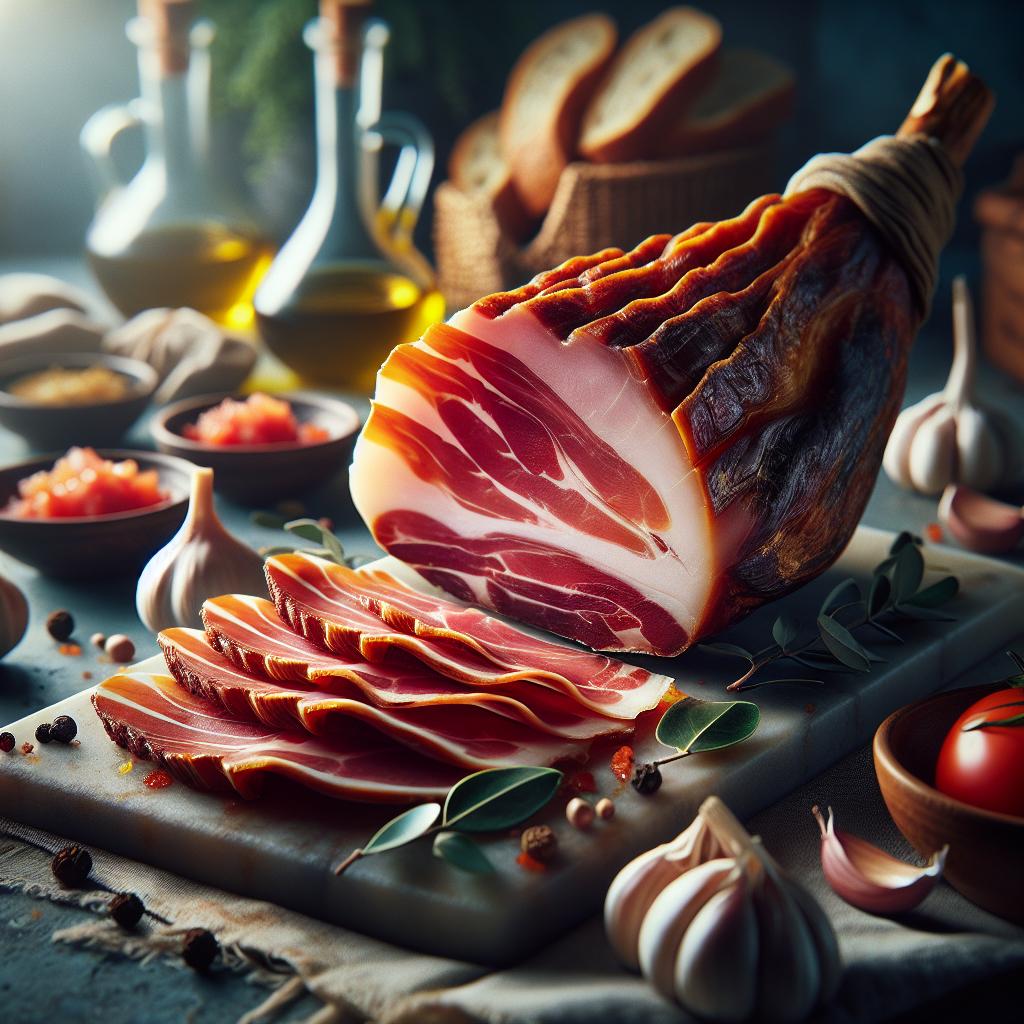 Jamón Ibérico de Bellota