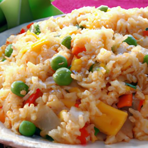 japanese fried rice