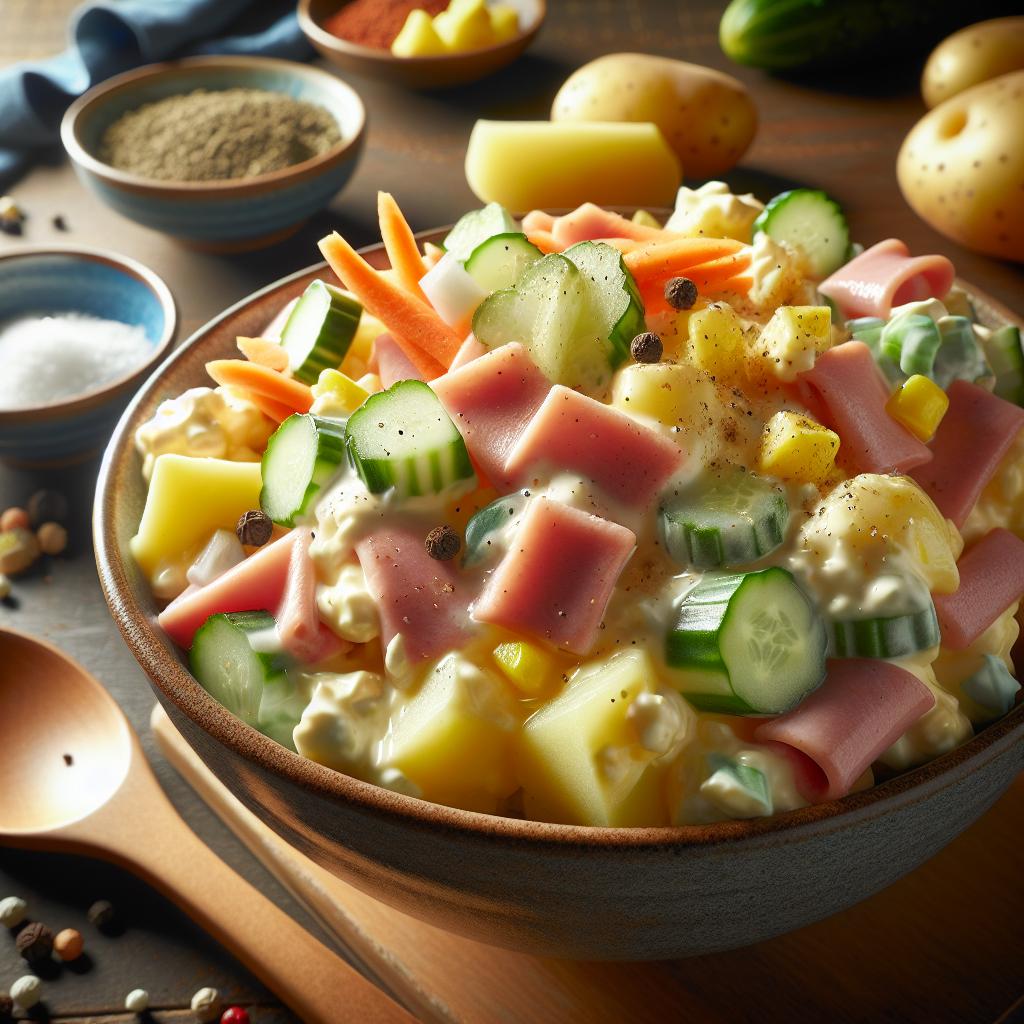 japanese potato salad